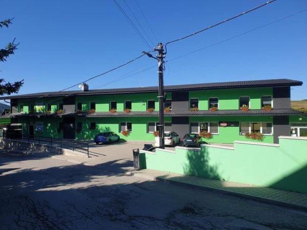 Restauracia Gol Hotel Oravske Vesele Exterior photo