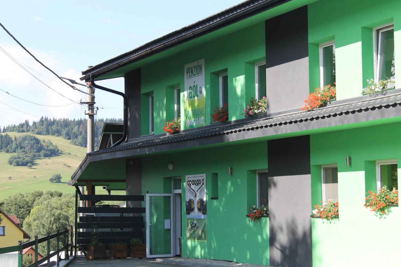 Restauracia Gol Hotel Oravske Vesele Exterior photo