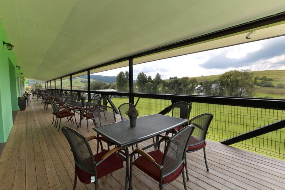 Restauracia Gol Hotel Oravske Vesele Exterior photo